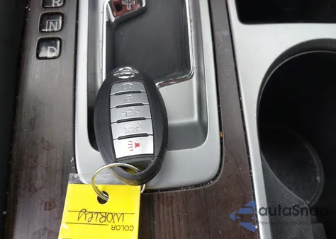 2020 Nissan Murano Platinum Intelligent Awd из США, поврежденный, VIN 5N1AZ2DS8LN119404